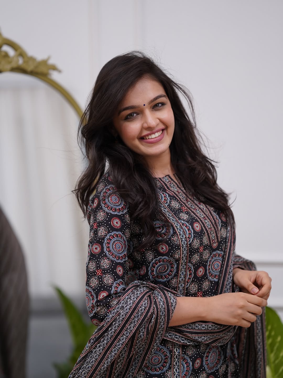 Jaipuri Ethnic Enigma Printed Suit Set